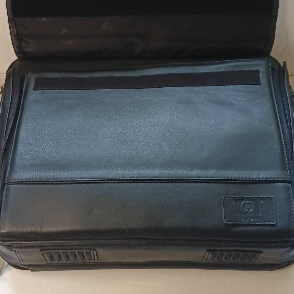 Hp Invent Laptop Computer Bag Carrying Case Black… - image 3